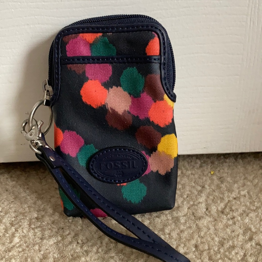 Fossil Wristlet